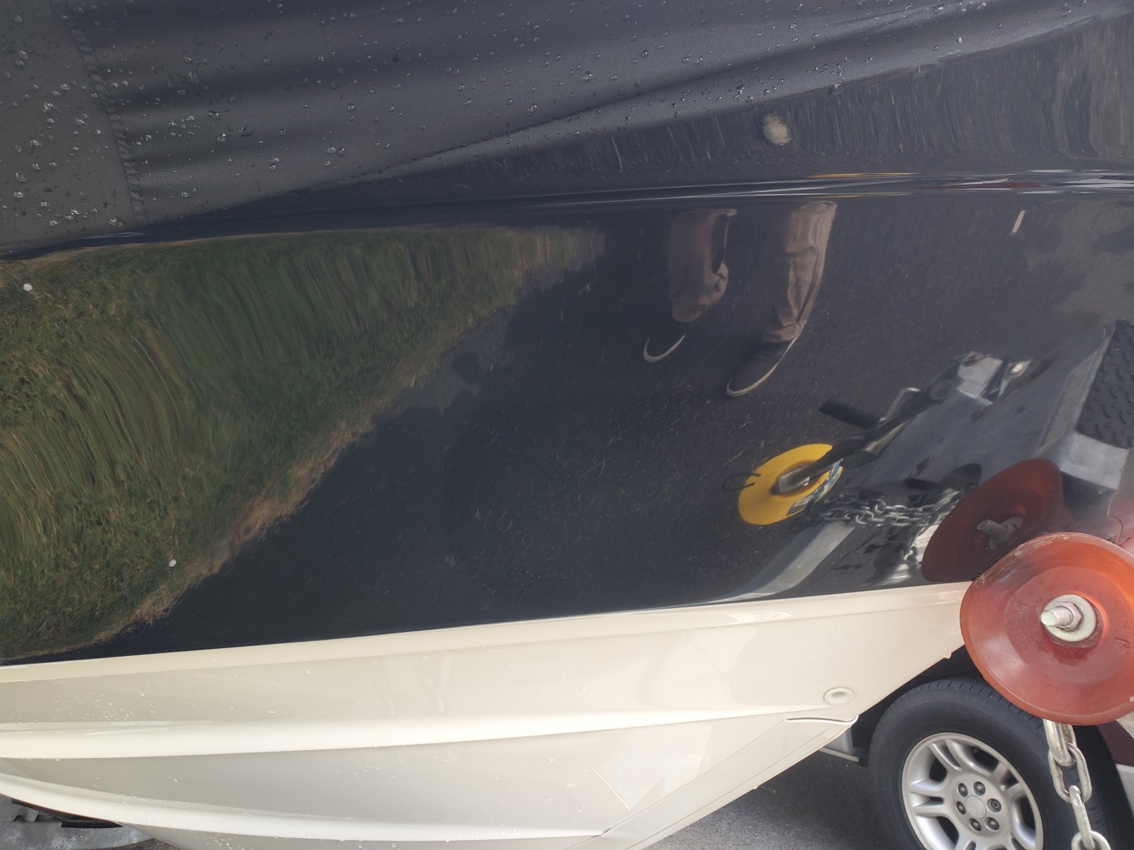 Marine Fiberglass Repair in Maryland